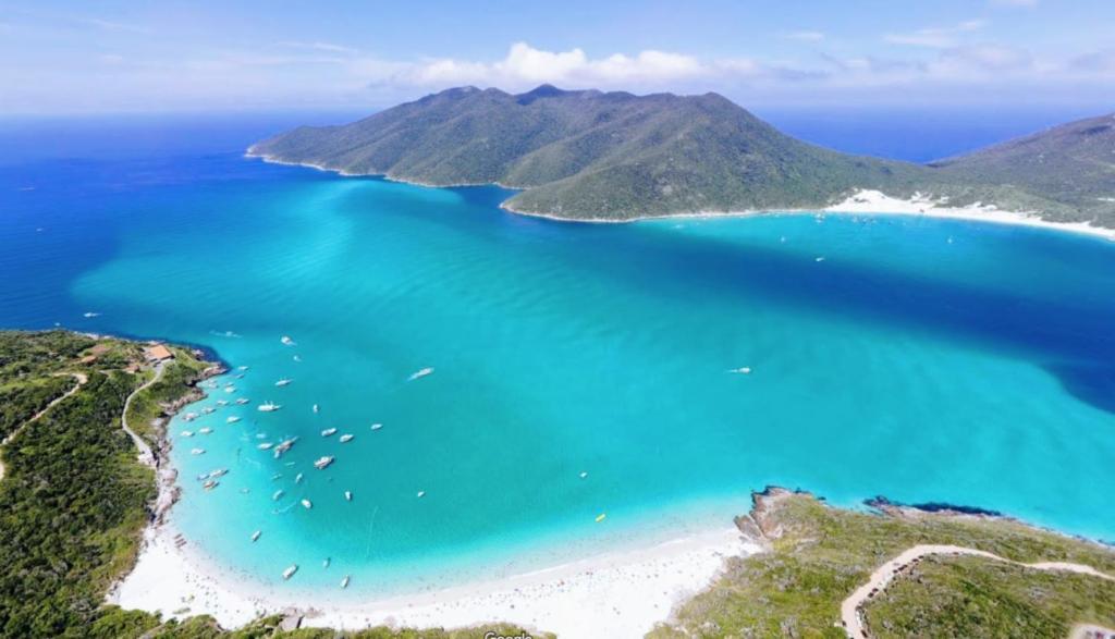 Pousada Reliquias Do Mar Arraial do Cabo Zewnętrze zdjęcie